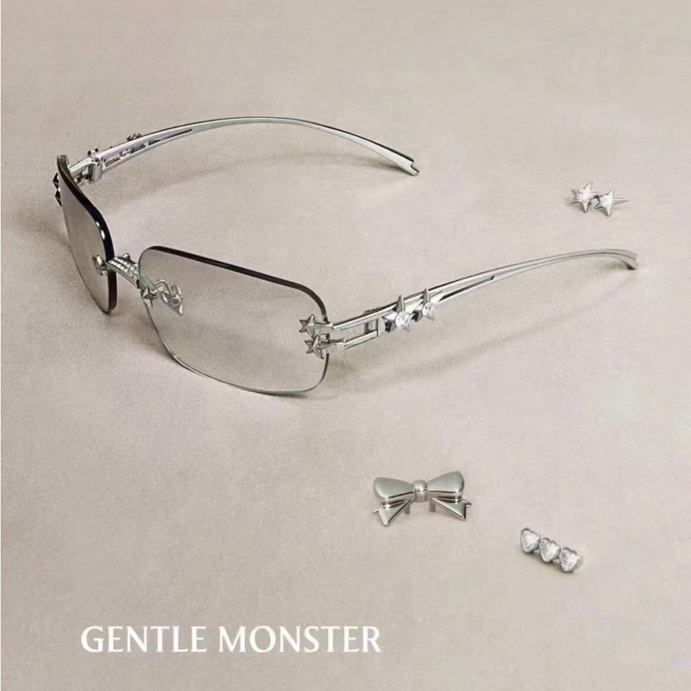 BLACKPINK’s Jennie x GENTLE MONSTER Special collection sunglasses - Picture 2 of 6